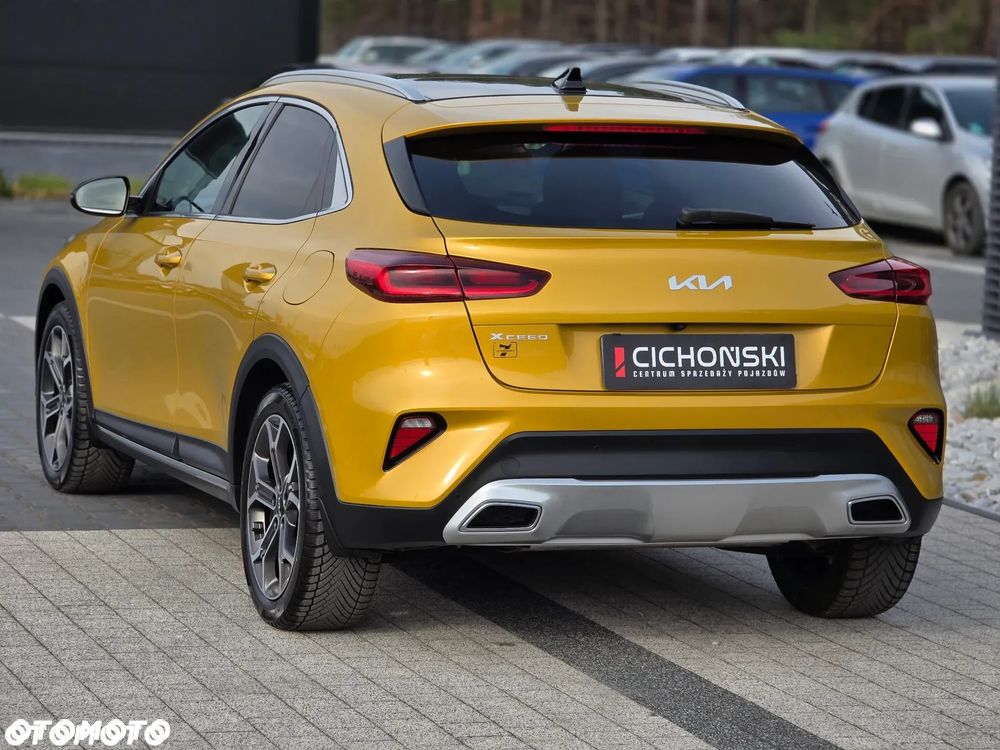 Kia XCeed 1.5 T-GDI XL DCT - 15