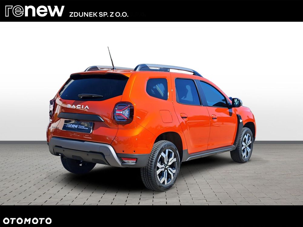 Dacia Duster 1.3 TCe Journey EDC - 5