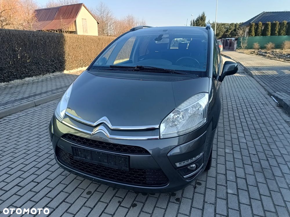 Citroën C4 Grand Picasso 1.6 VTi Seduction - 1