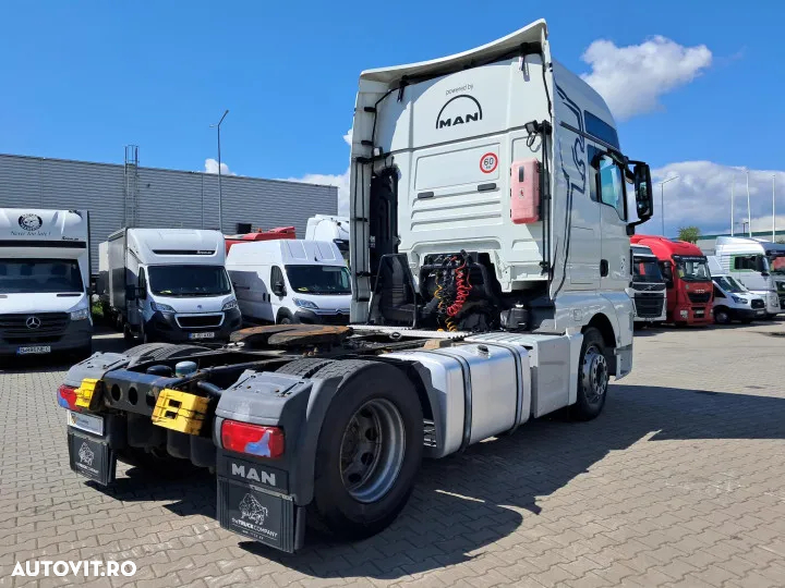 MAN tgx 18.480 xxl automat euro 6 - 4