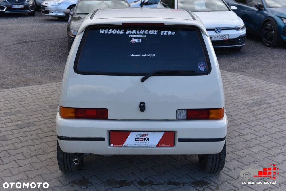 Fiat Cinquecento - 8