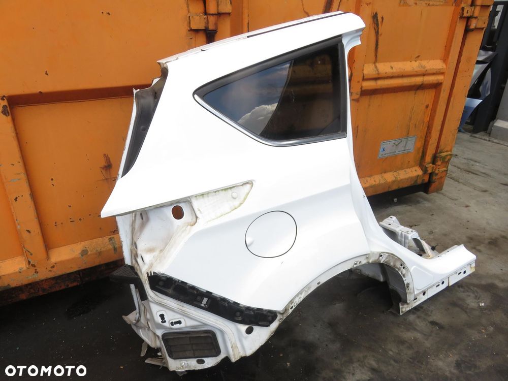 ĆWIARTKA BŁOTNIK PRAWY TYŁ FORD KUGA II SUV - 8
