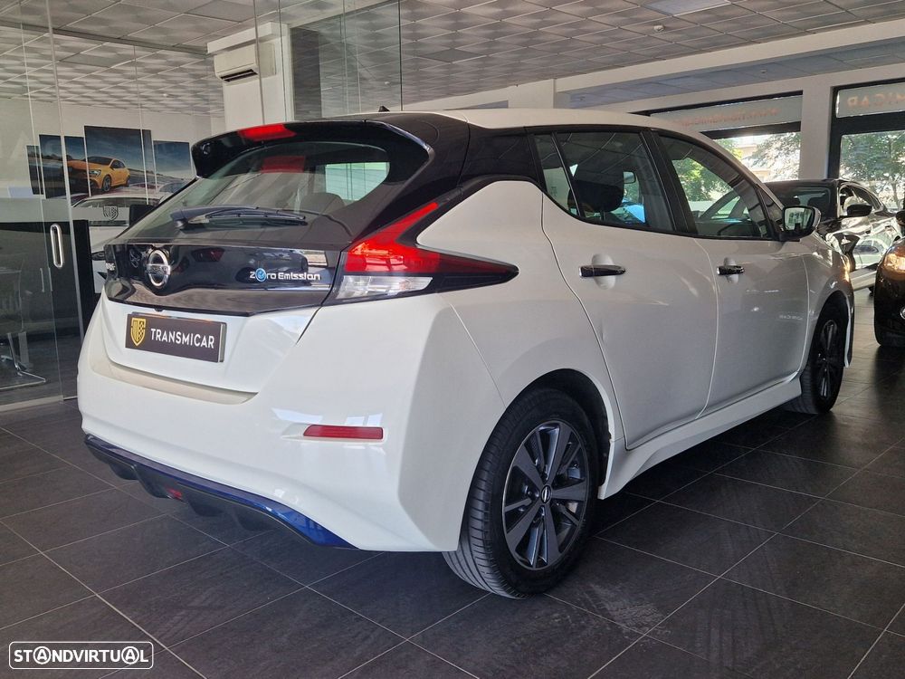 Nissan Leaf Acenta - 7