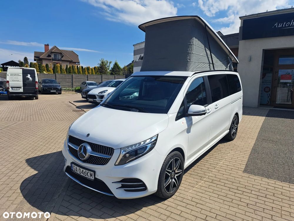 Mercedes-Benz Klasa V - 3