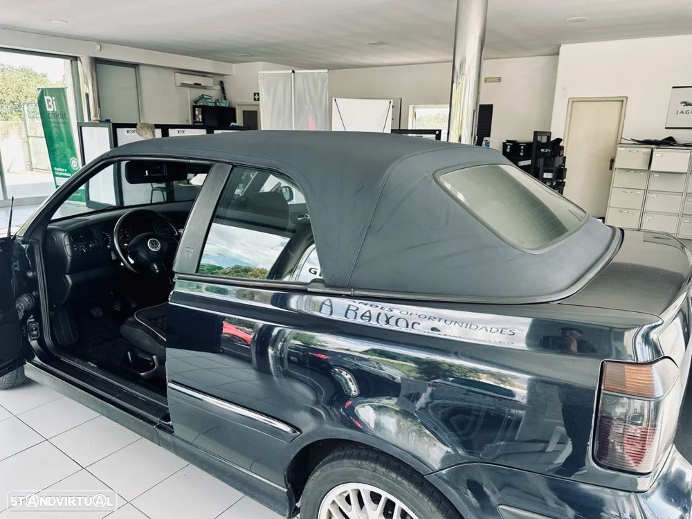 VW Golf Cabriolet - 8