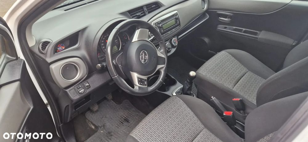 Toyota Yaris 1.0 Active - 3