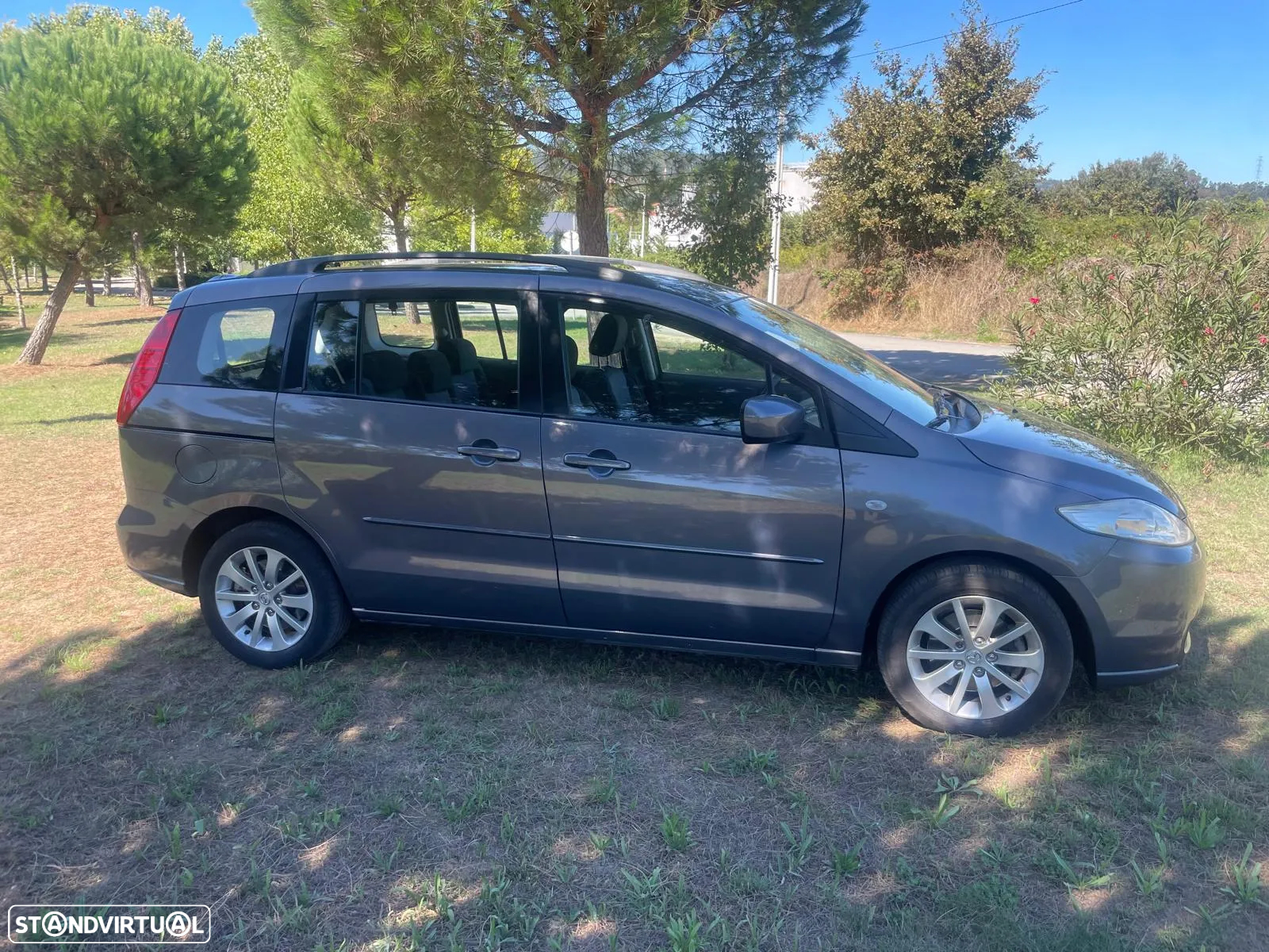 Mazda 5 MZR-CD 2.0 Comfort - 14