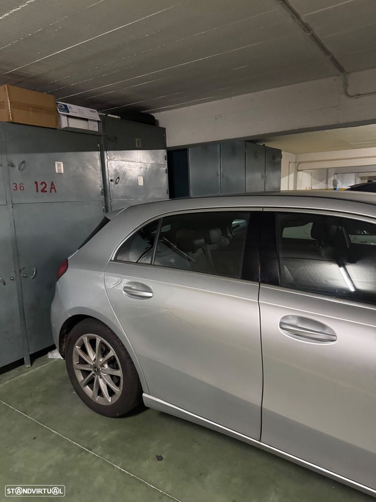 Mercedes-Benz A 180 d Progressive Aut. - 4