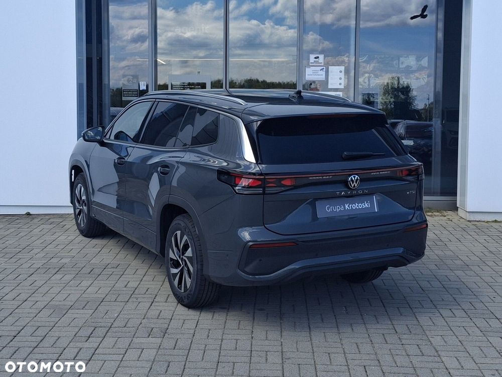 Volkswagen Tayron 1.5 eTSI mHEV Life Plus DSG - 9