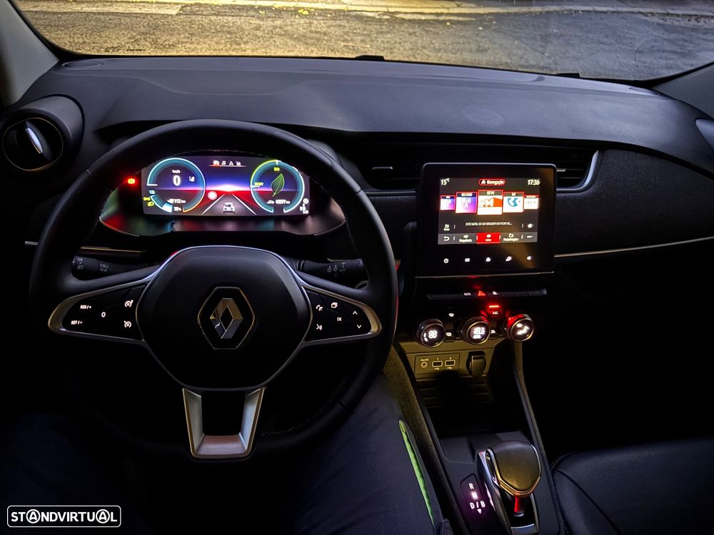 Renault Zoe (c/ Bateria) Z.E. 50 INTENS - 19