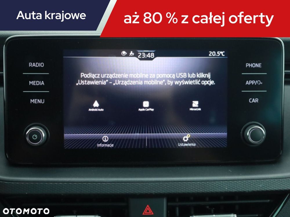 Skoda Scala - 12