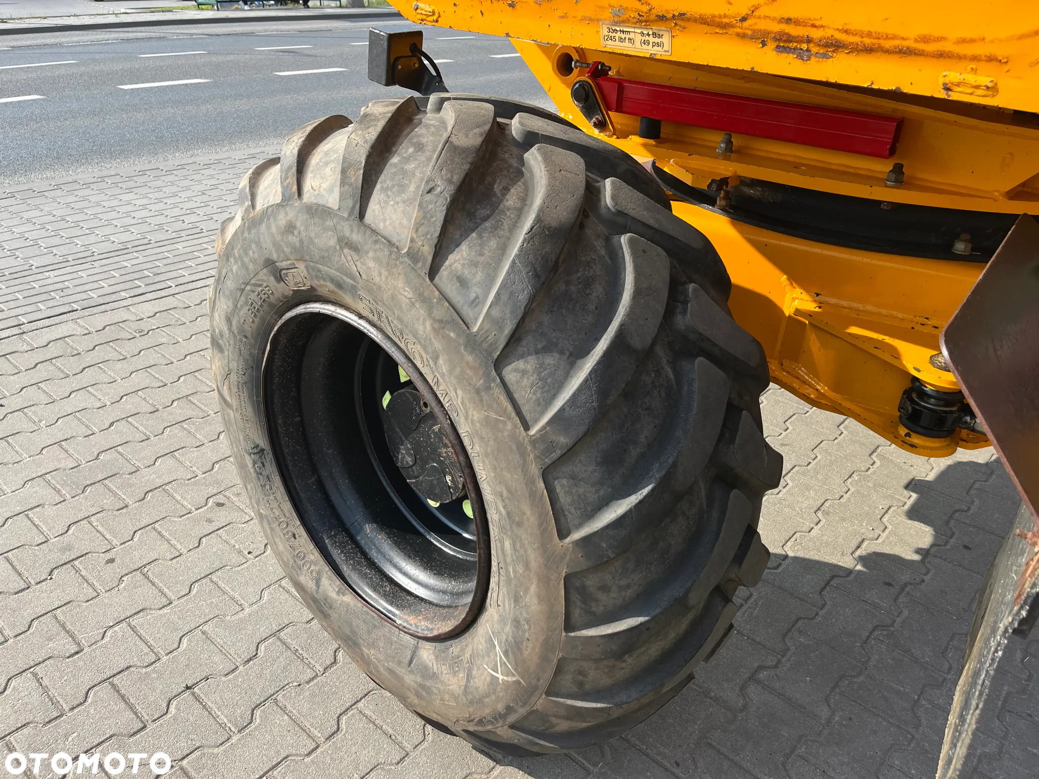 Thwaites Mach 2098 9 Tonne - 12