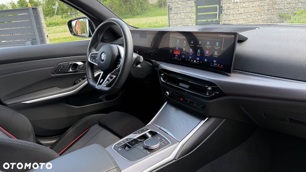 BMW Seria 3 330i xDrive M Sport sport - 21