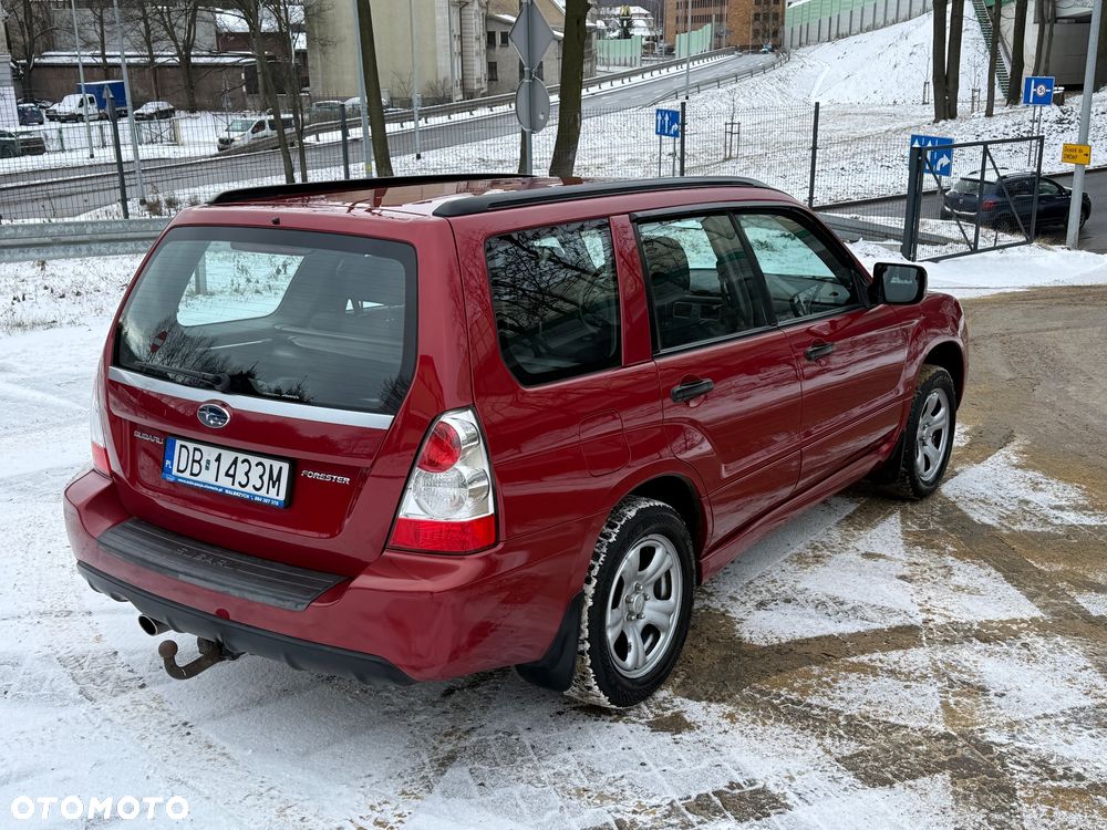 Subaru Forester 2.0X Plus - 5