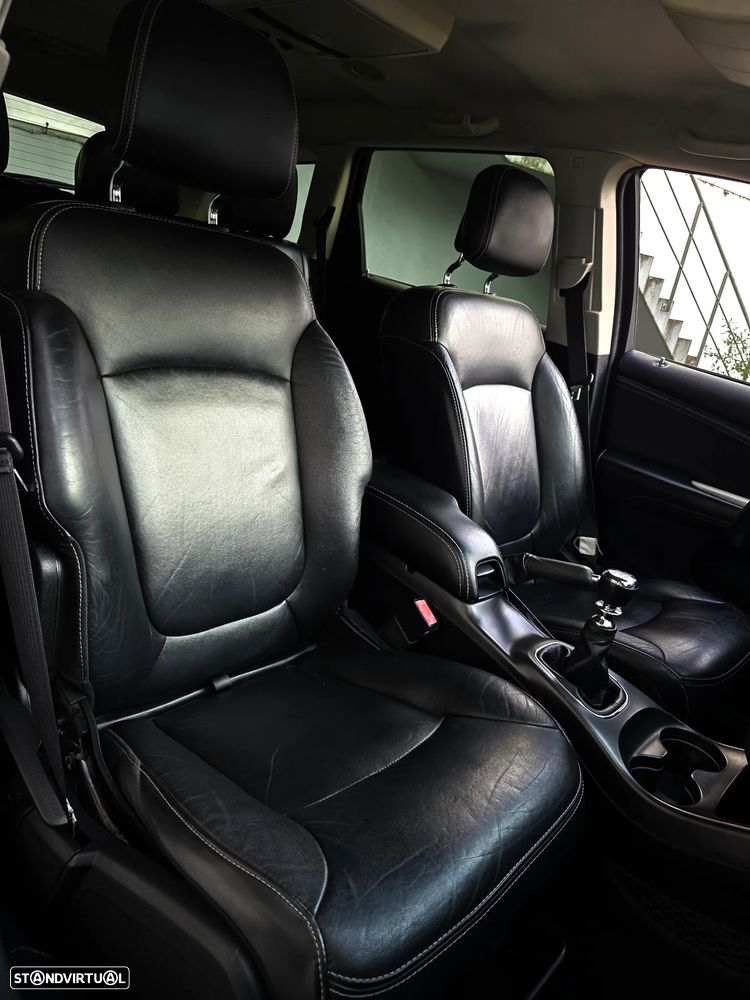 Fiat Freemont 2.0 M-Jet Cross - 44