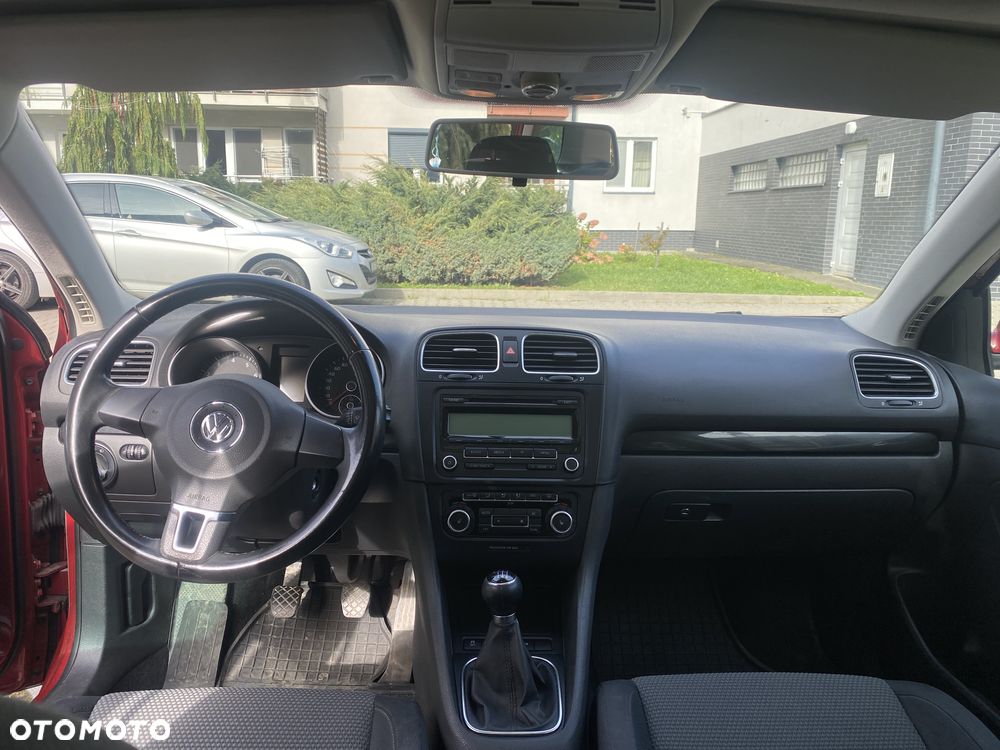 Volkswagen Golf Variant 1.4 TSI Comfortline - 15