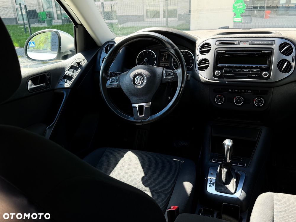 Volkswagen Tiguan 2.0 TSI 4Motion Automatik Team - 16