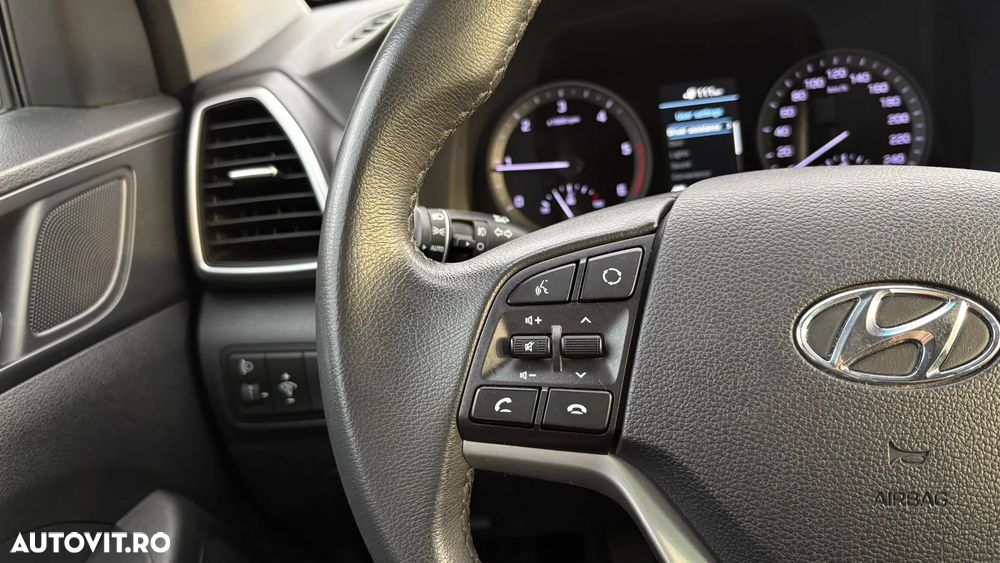 Hyundai Tucson - 21