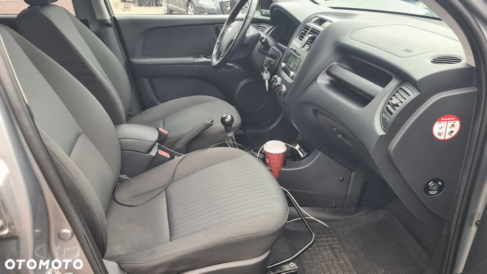 Kia Sportage - 25