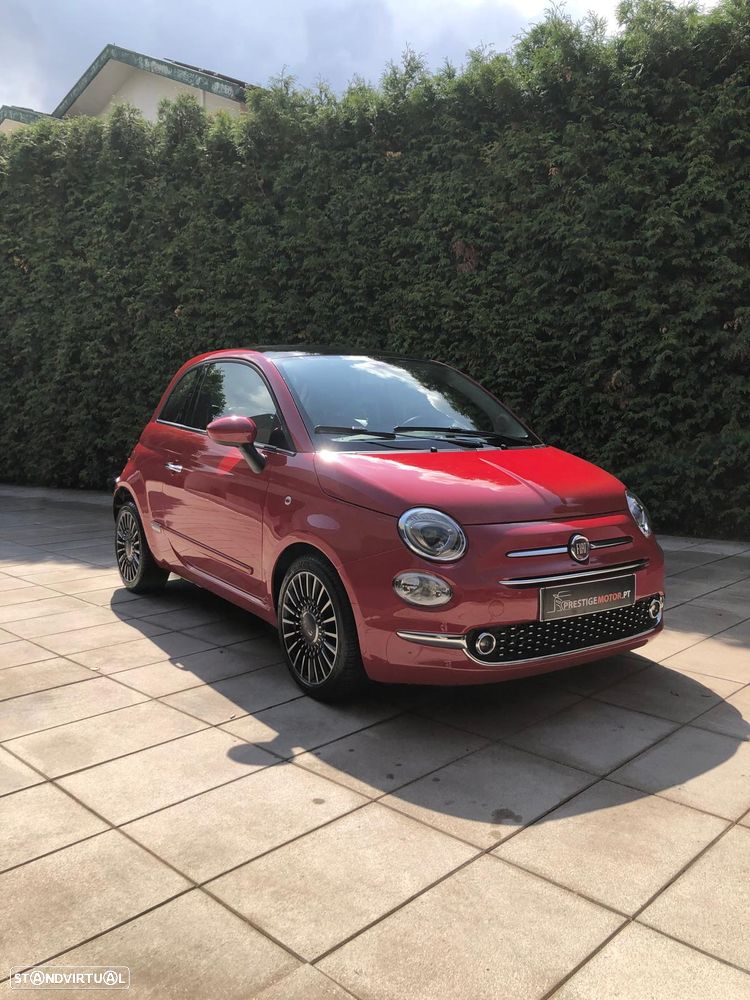 Fiat 500 0.9 TwinAir Dualogic S&S TwinAir Plus - 5