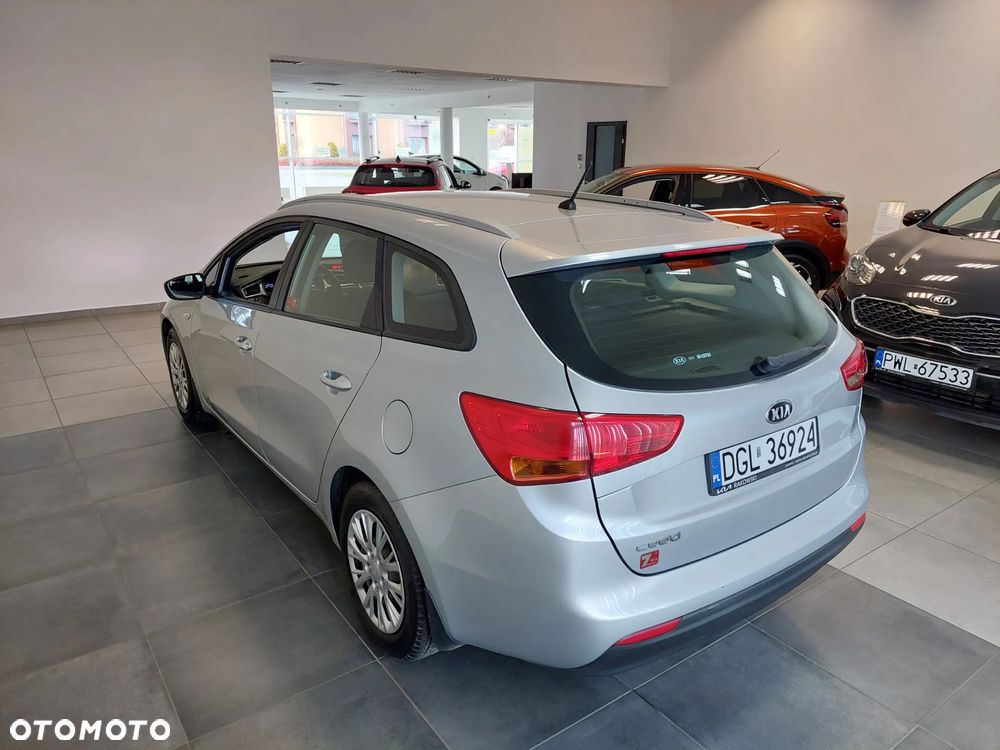 Kia Ceed 1.6 GDI M - 2