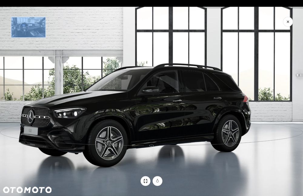 Mercedes-Benz GLE 450 d mHEV 4-Matic AMG Line - 1