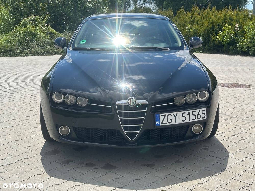 Alfa Romeo 159 1750TBi Progression - 8