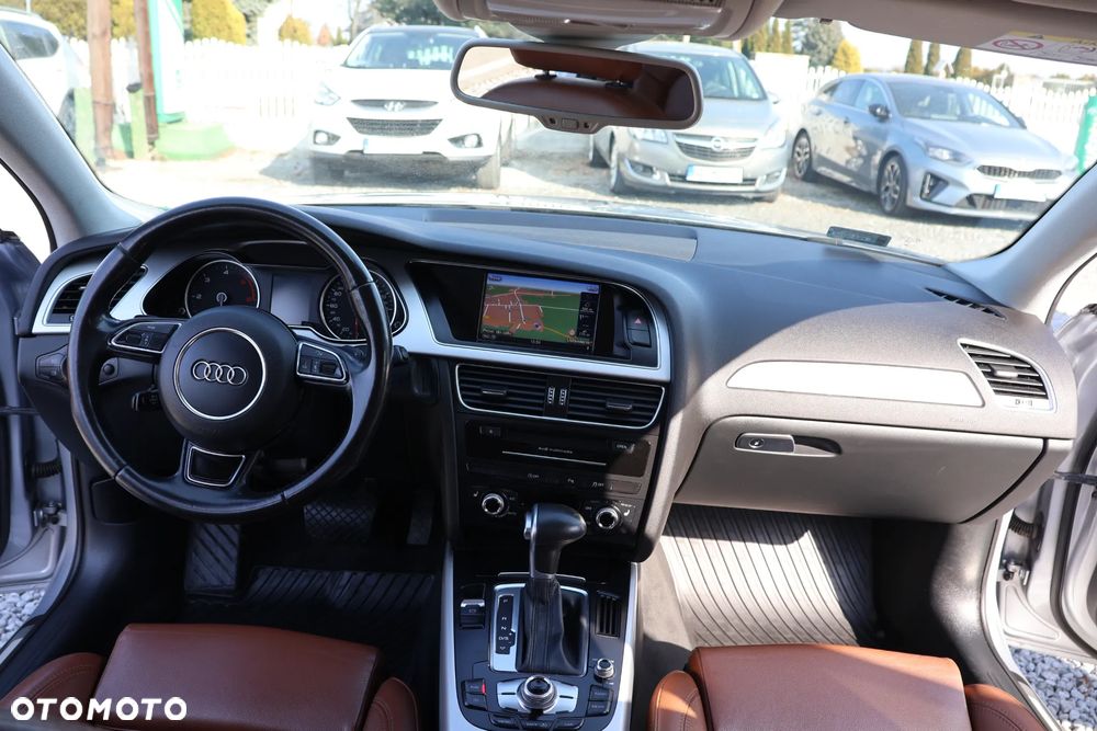Audi A4 Allroad 2.0 TDI Quattro S tronic - 5