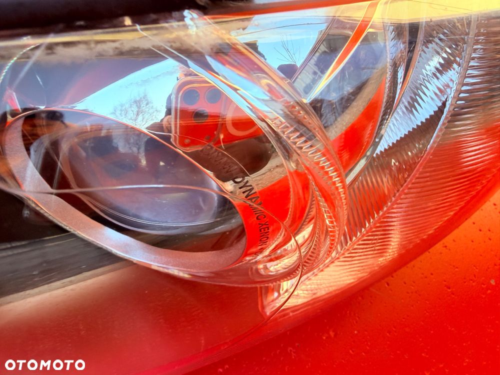 LAMPA LEWA BMW E92 E93 DYNAMIC BI XENON SKRĘTNA EUROPA STAN BDB 7182513 - 3