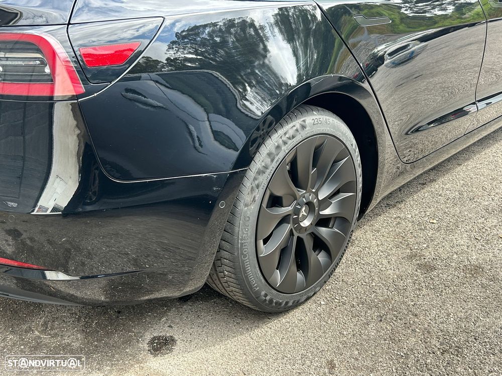 Tesla Model 3 Long-Range Dual Motor AWD - 5