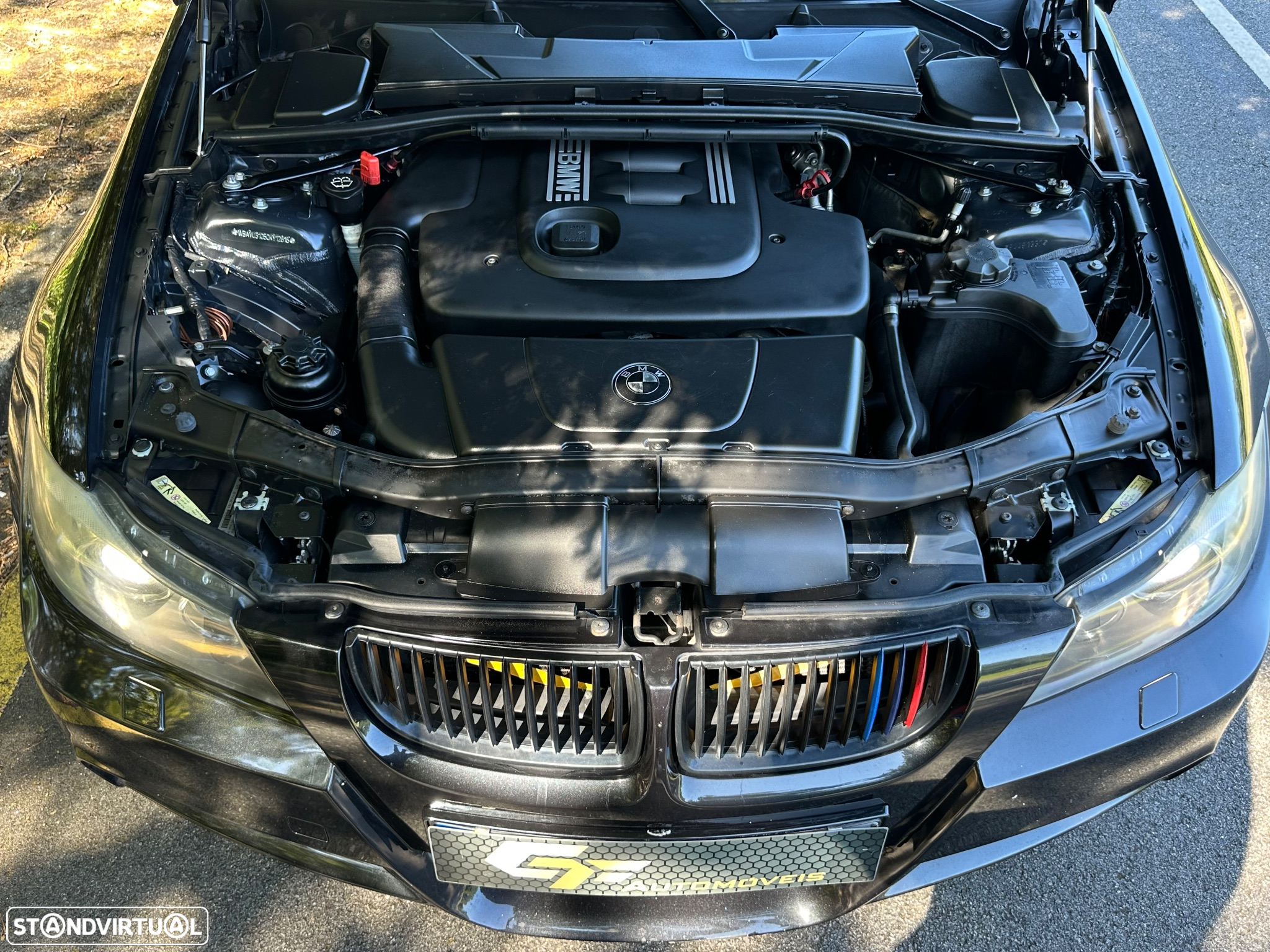 BMW 320 d Touring Exclusive - 30