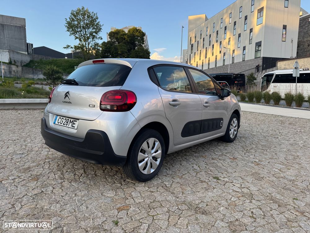 Citroën C3 1.2 PureTech Origins - 3