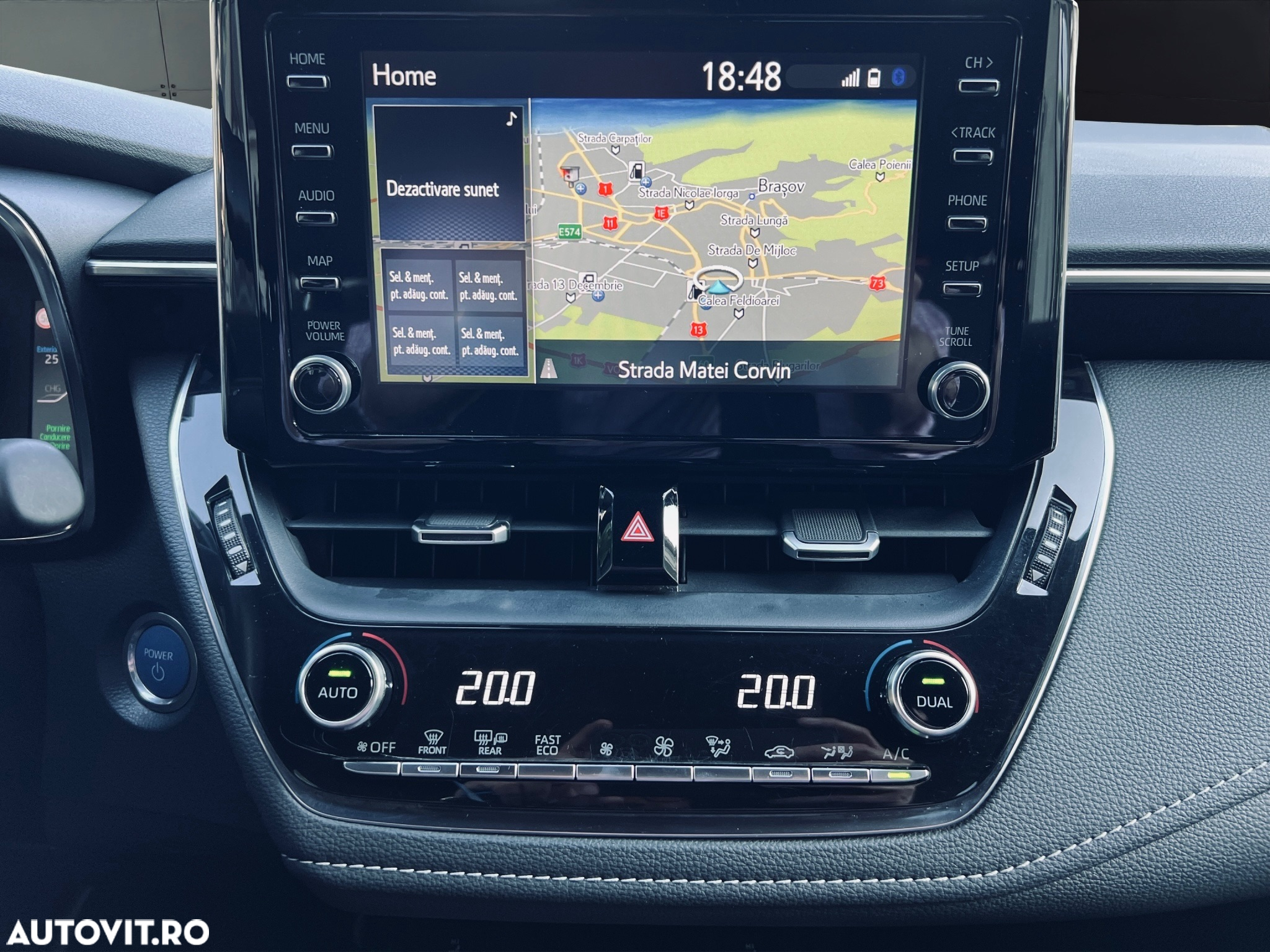 Toyota Corolla 1.8 Hybrid Touring Sports Business Edition - 12