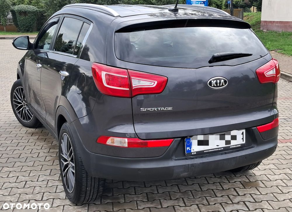 Kia Sportage 1.6 GDI XL 2WD - 5