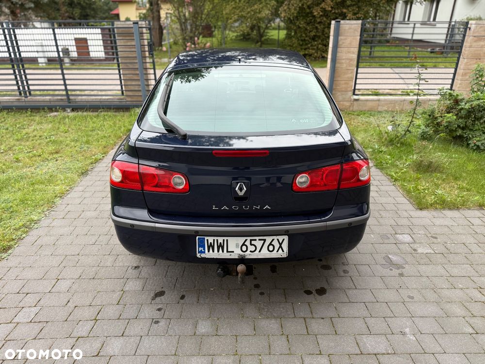 Renault Laguna 1.6 16V Expression - 4