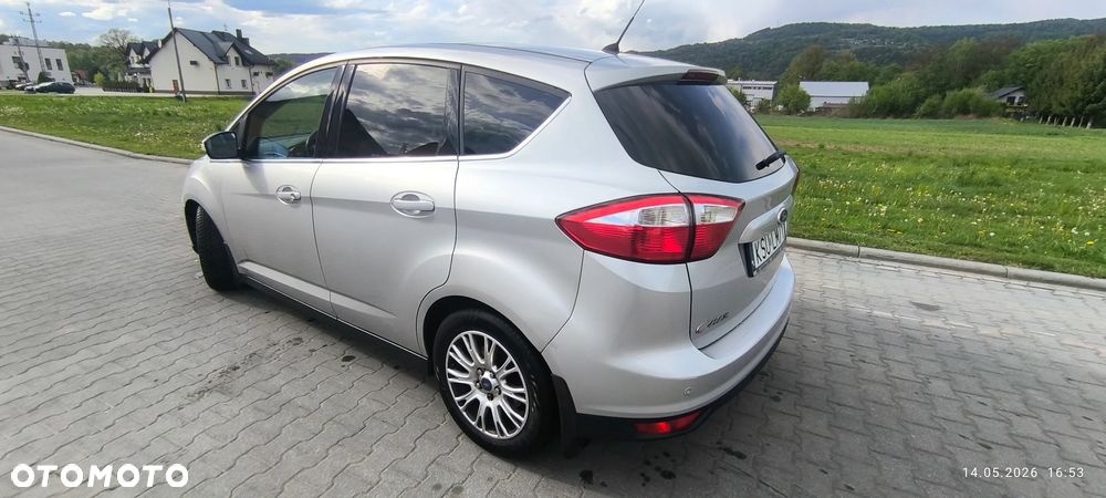 Ford C-MAX 2.0 TDCi Titanium - 4