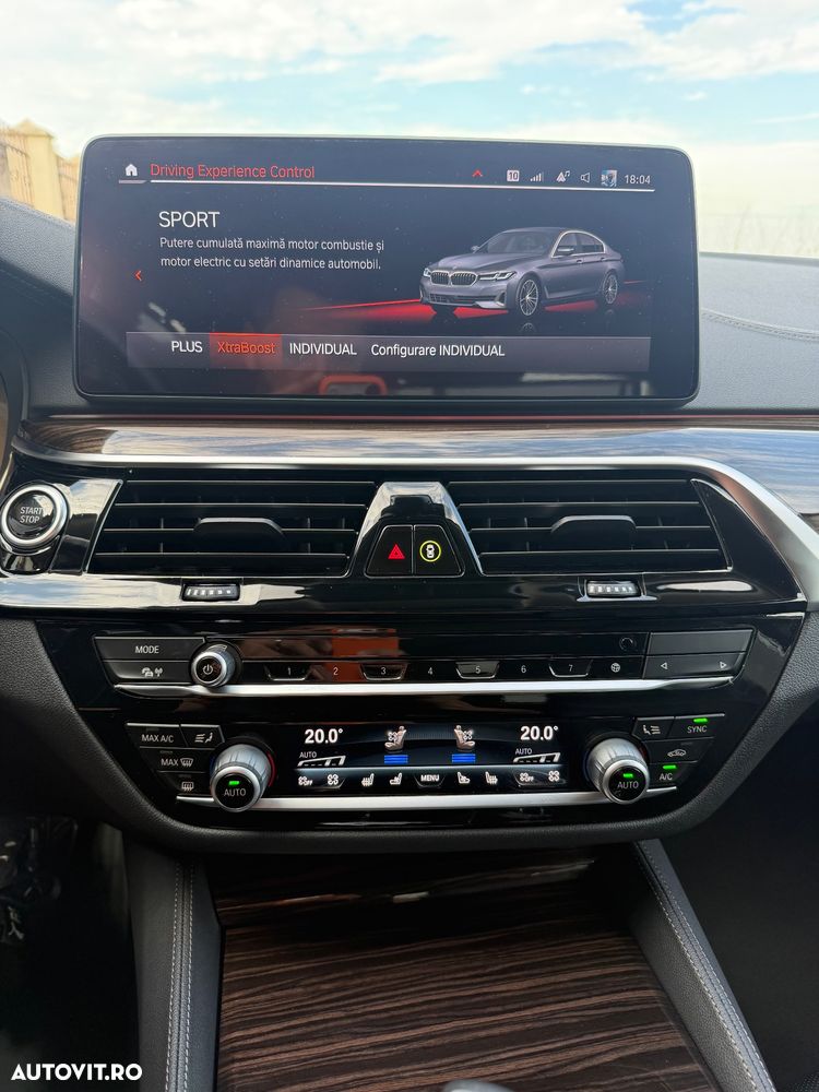 BMW Seria 5 530e xDrive AT PHEV - 21