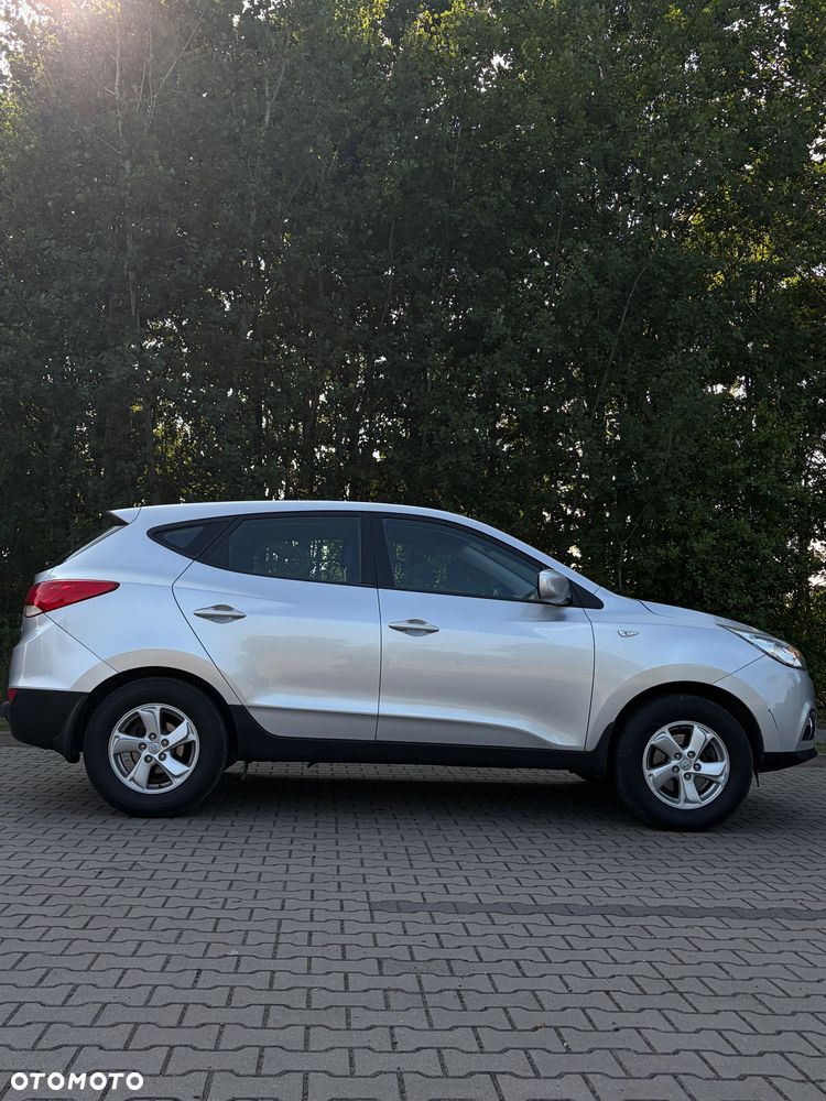 Hyundai ix35 2.0 Classic - 6