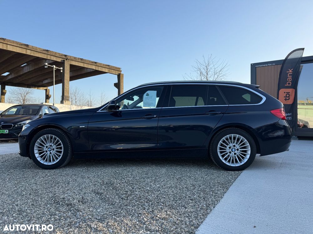 BMW Seria 3 320d Aut. Luxury Line - 5
