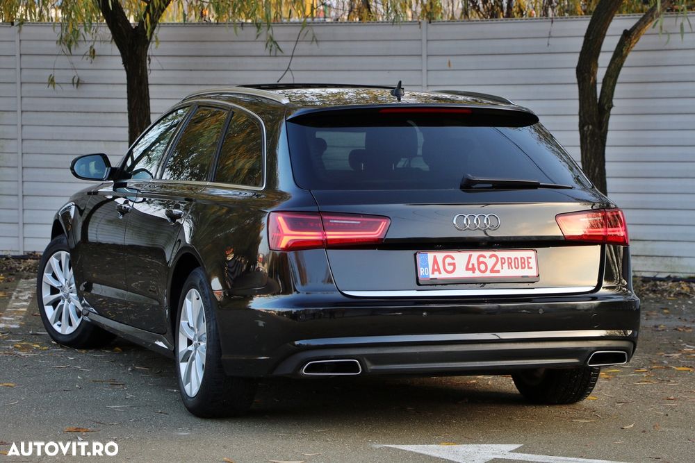 Audi A6 2.0 TDI Ultra S tronic - 3