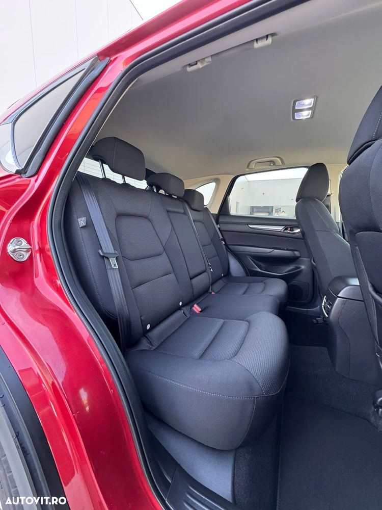 Mazda CX-5 SKYACTIV-D SCR 184 ADVANTAGE - 27