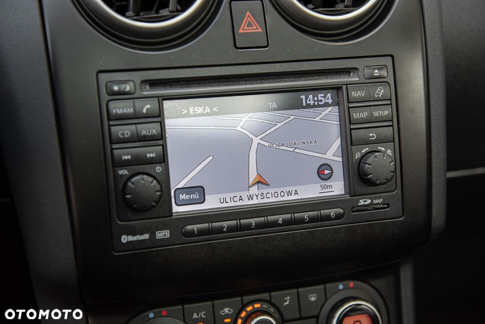 Nissan Qashqai 2.0 acenta - 21