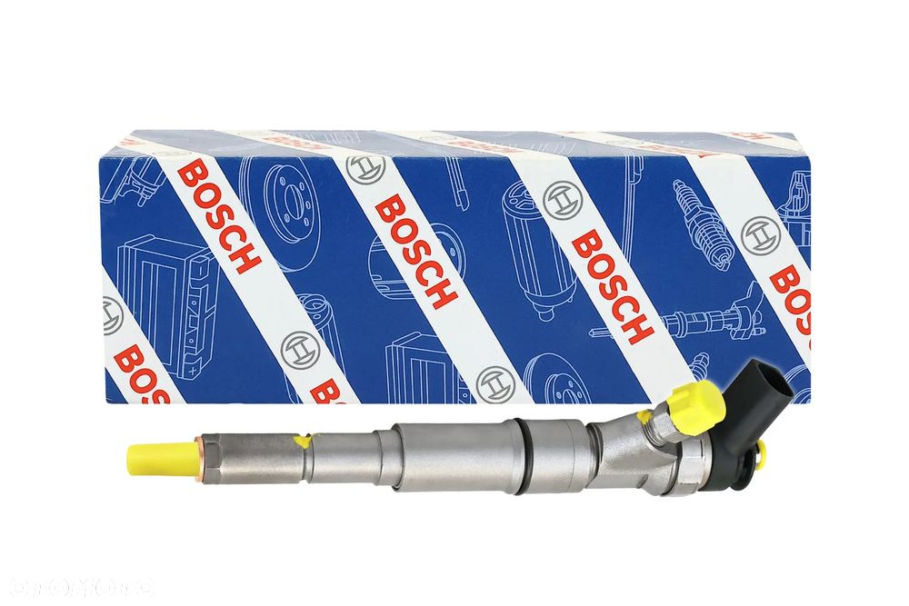 WTRYSKI BMW 2.0 3.0 0445110047 0445110266 7785984 - 2