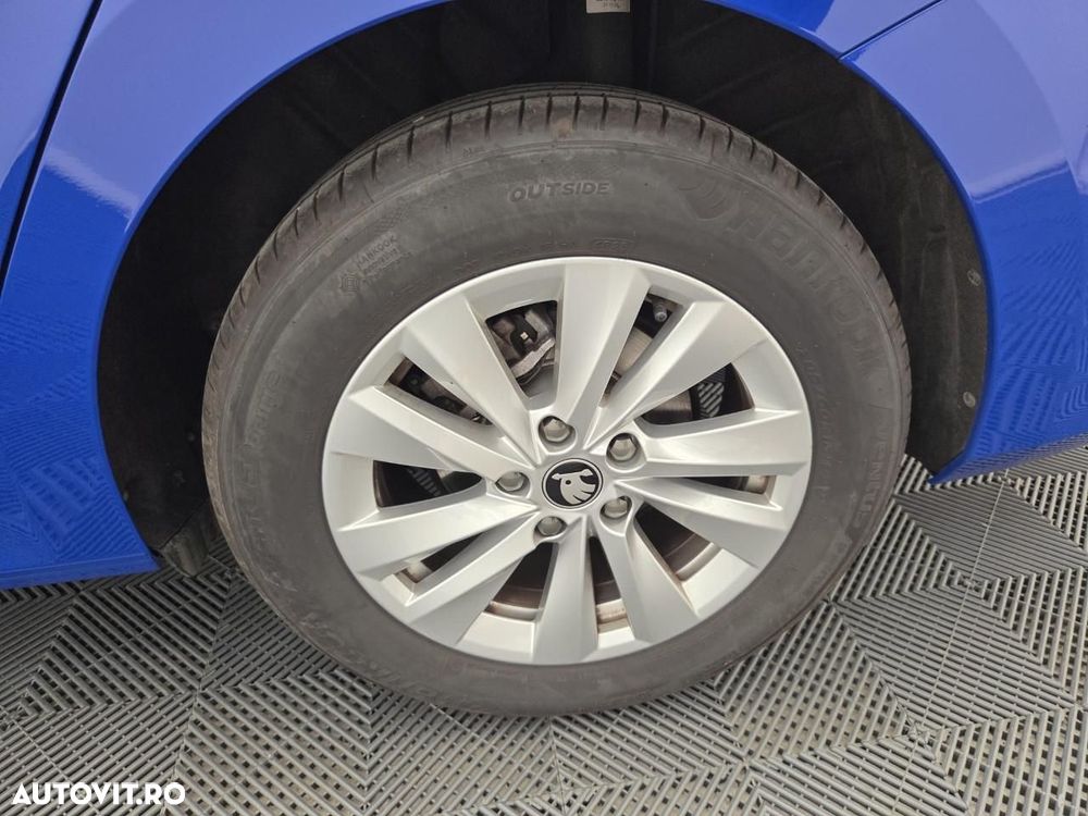 Skoda Octavia 1.5 TSI 150 CP DSG MHEV Selection - 16