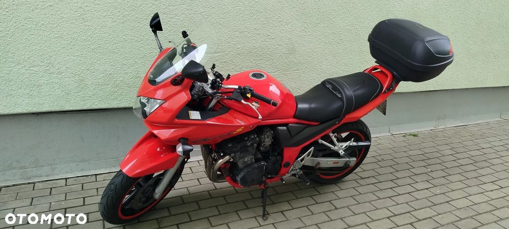 Suzuki Bandit - 18