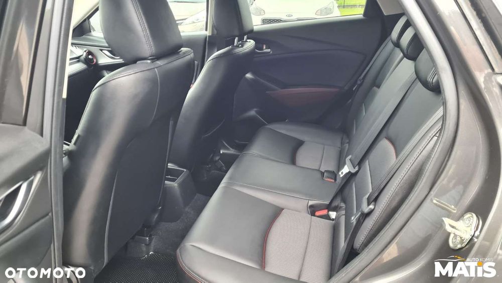 Mazda CX-3 - 8