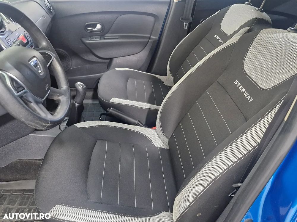 DACIA Sandero Stepway 2019 — imagine 10