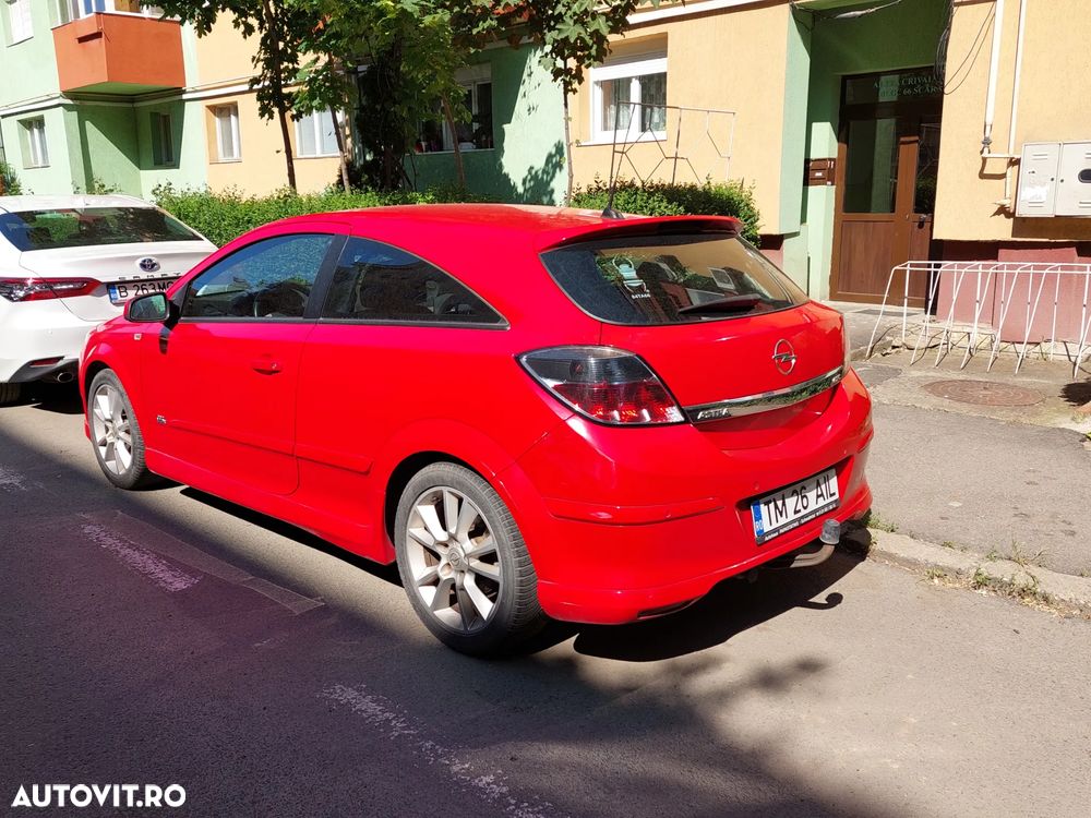 Opel Astra - 2