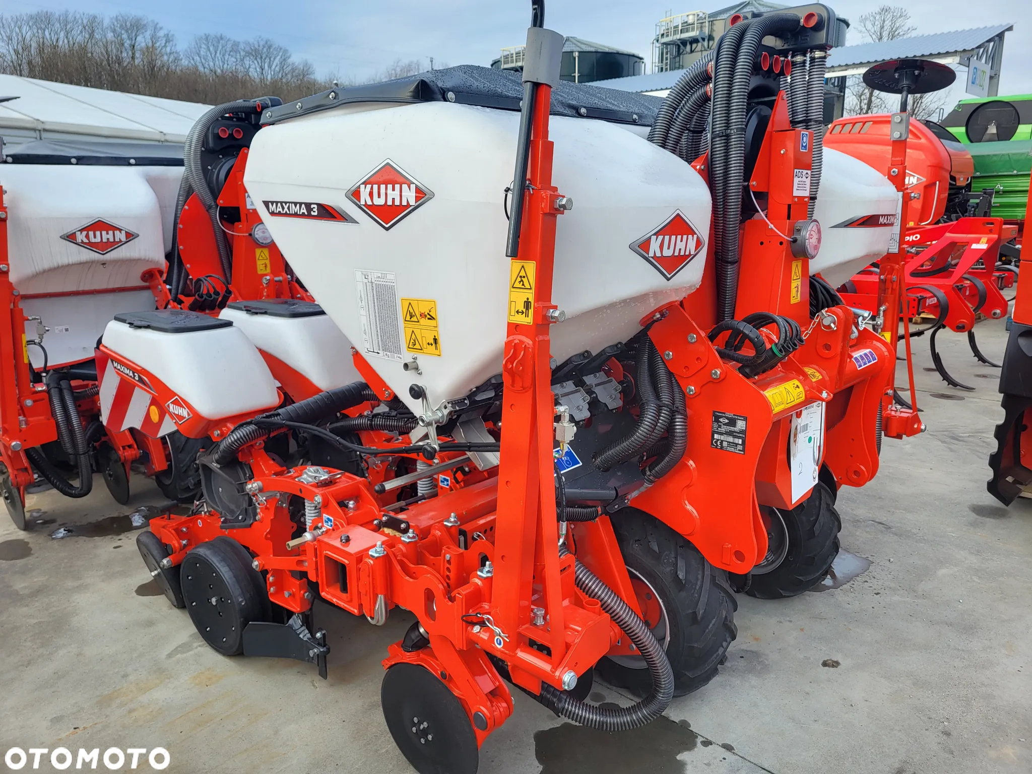 Kuhn MAXIMA3-TIA012 - 2
