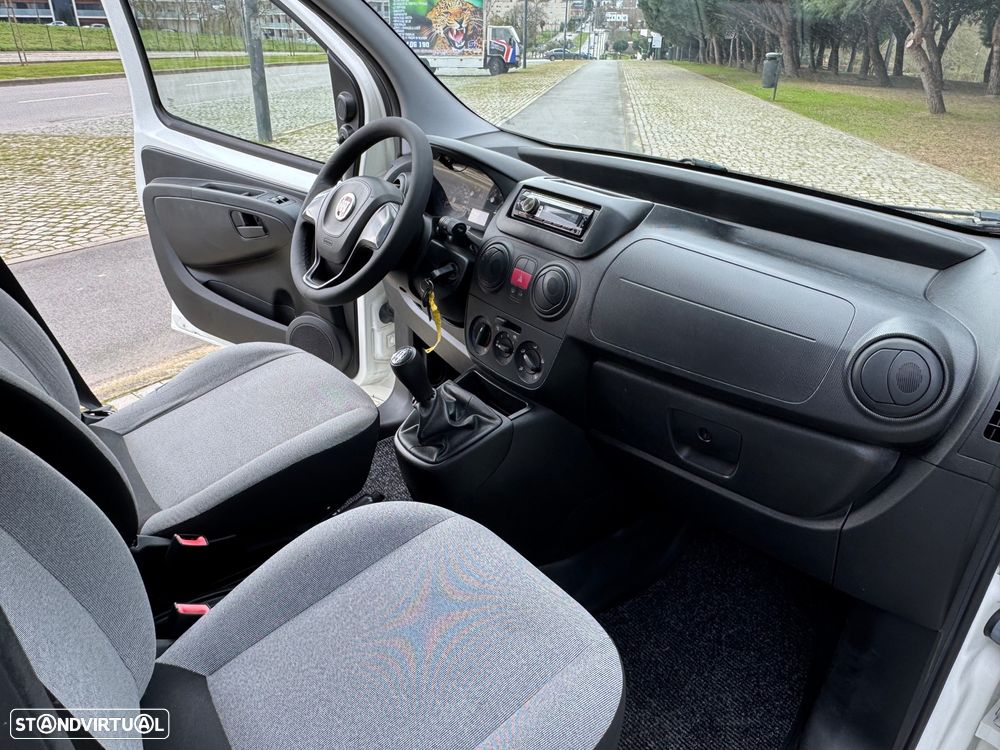 Fiat Fiorino - 24